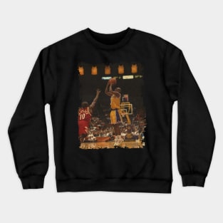 Nick Van Exel, 1994 Crewneck Sweatshirt